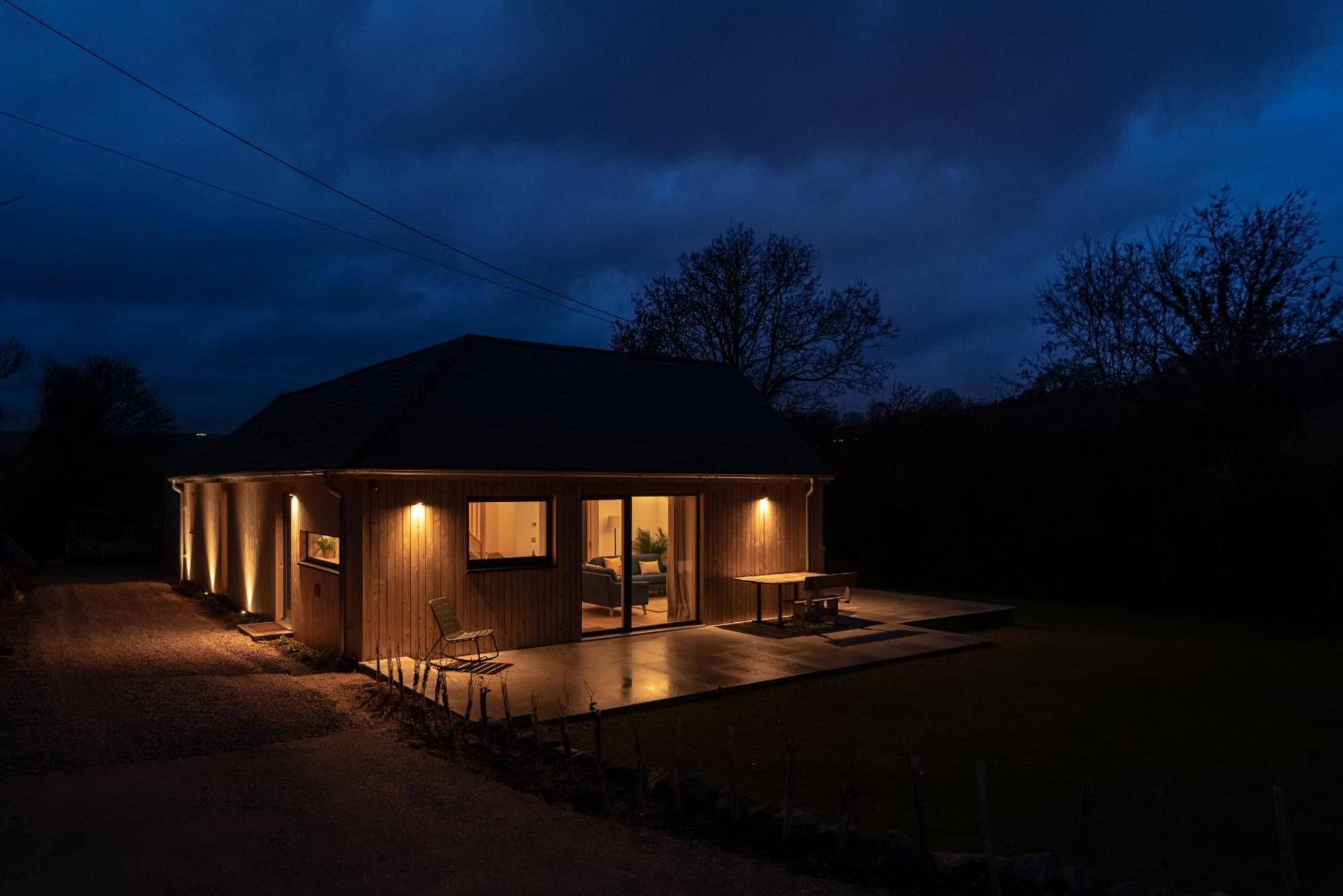 Sunnybrook - A Luxurious Carbon Neutral House Close To Beach, Шелдон Екстер'єр фото