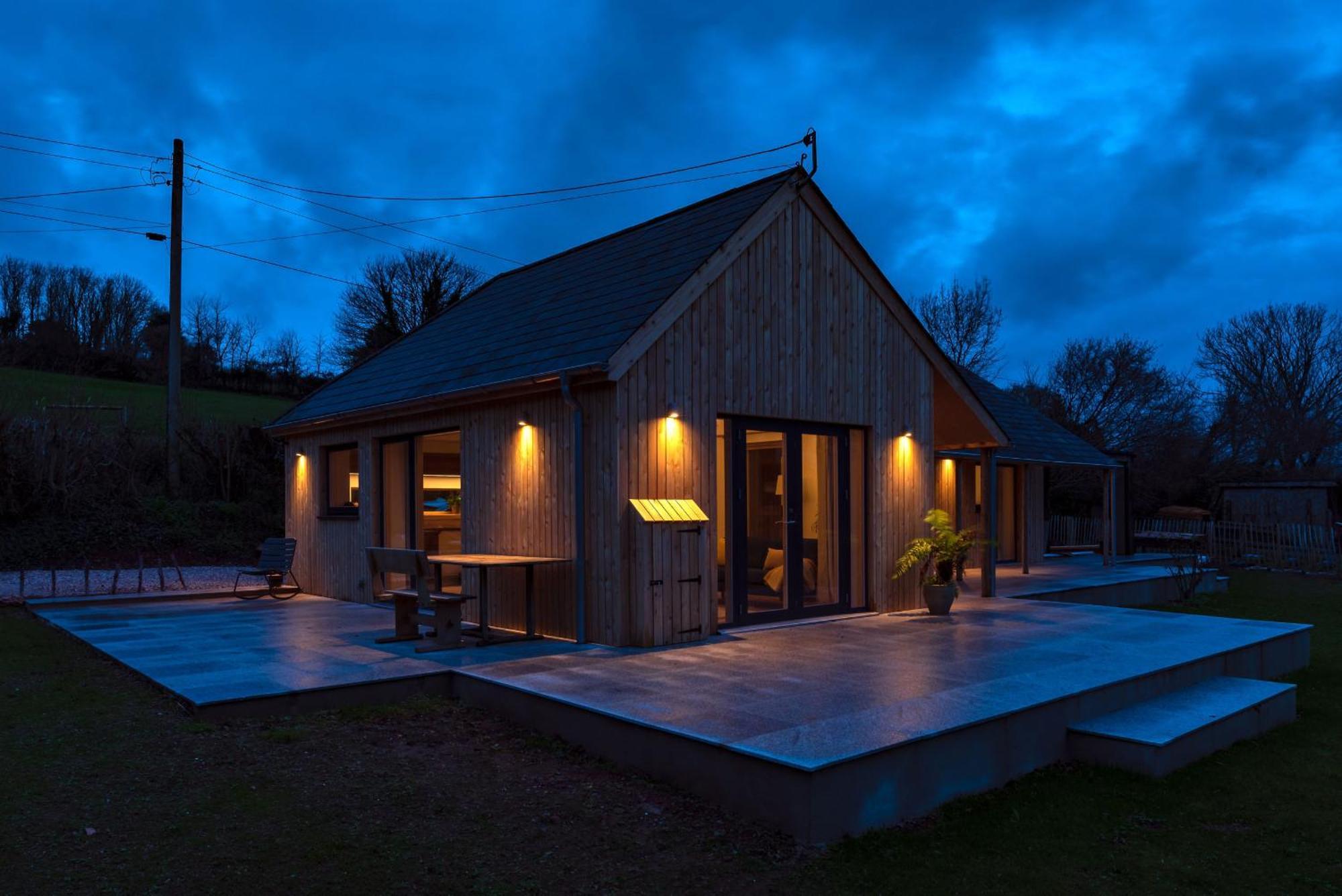 Sunnybrook - A Luxurious Carbon Neutral House Close To Beach, Шелдон Екстер'єр фото