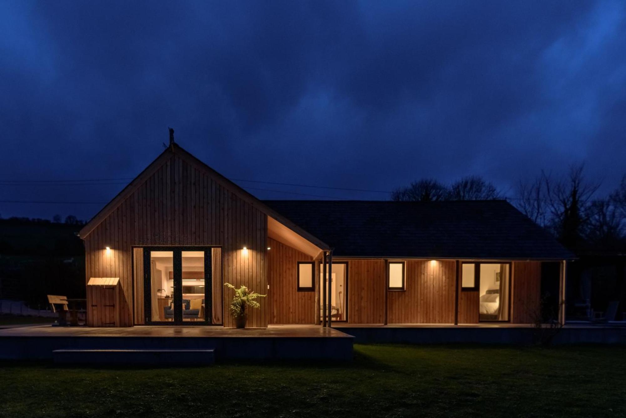 Sunnybrook - A Luxurious Carbon Neutral House Close To Beach, Шелдон Екстер'єр фото