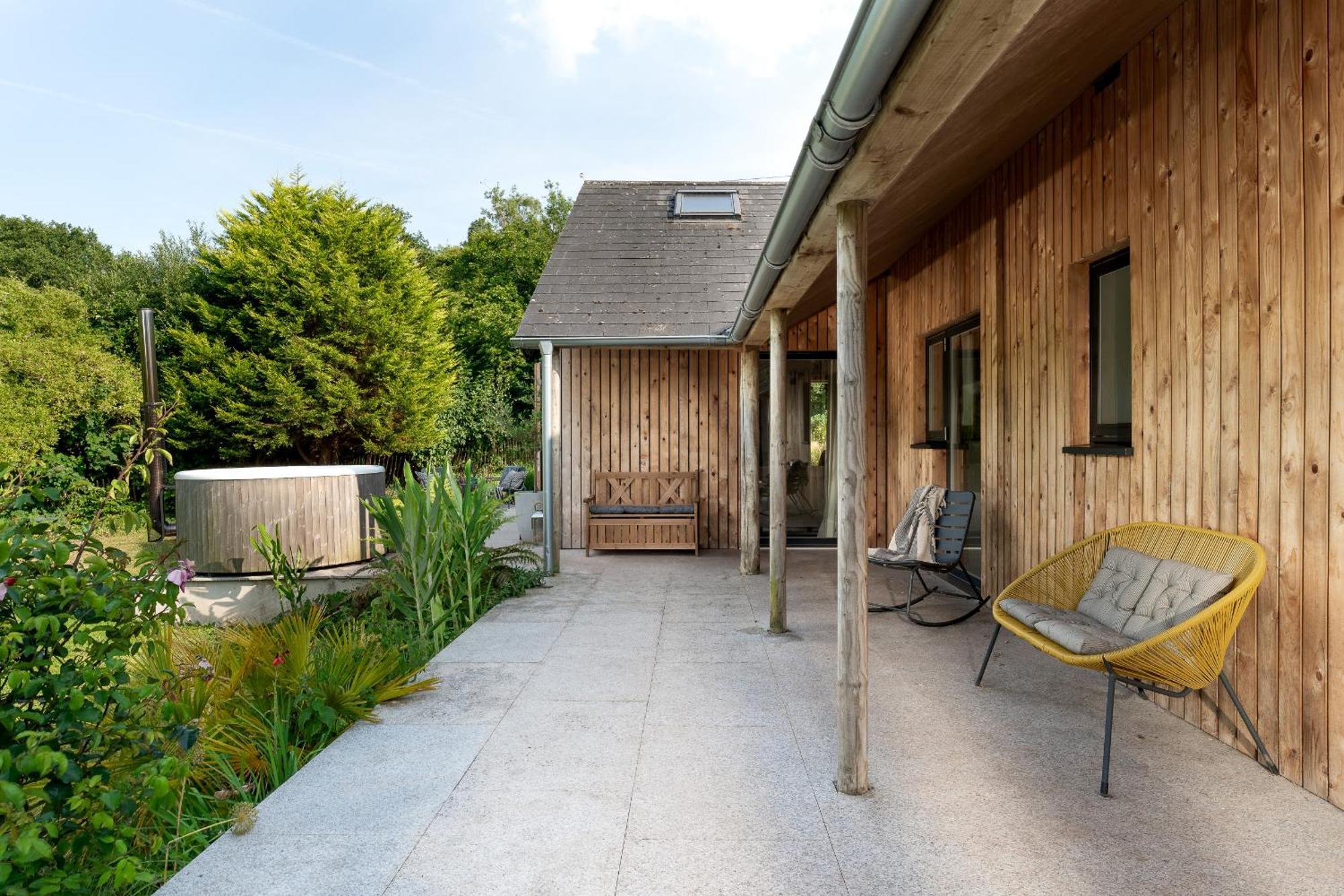 Sunnybrook - A Luxurious Carbon Neutral House Close To Beach, Шелдон Екстер'єр фото