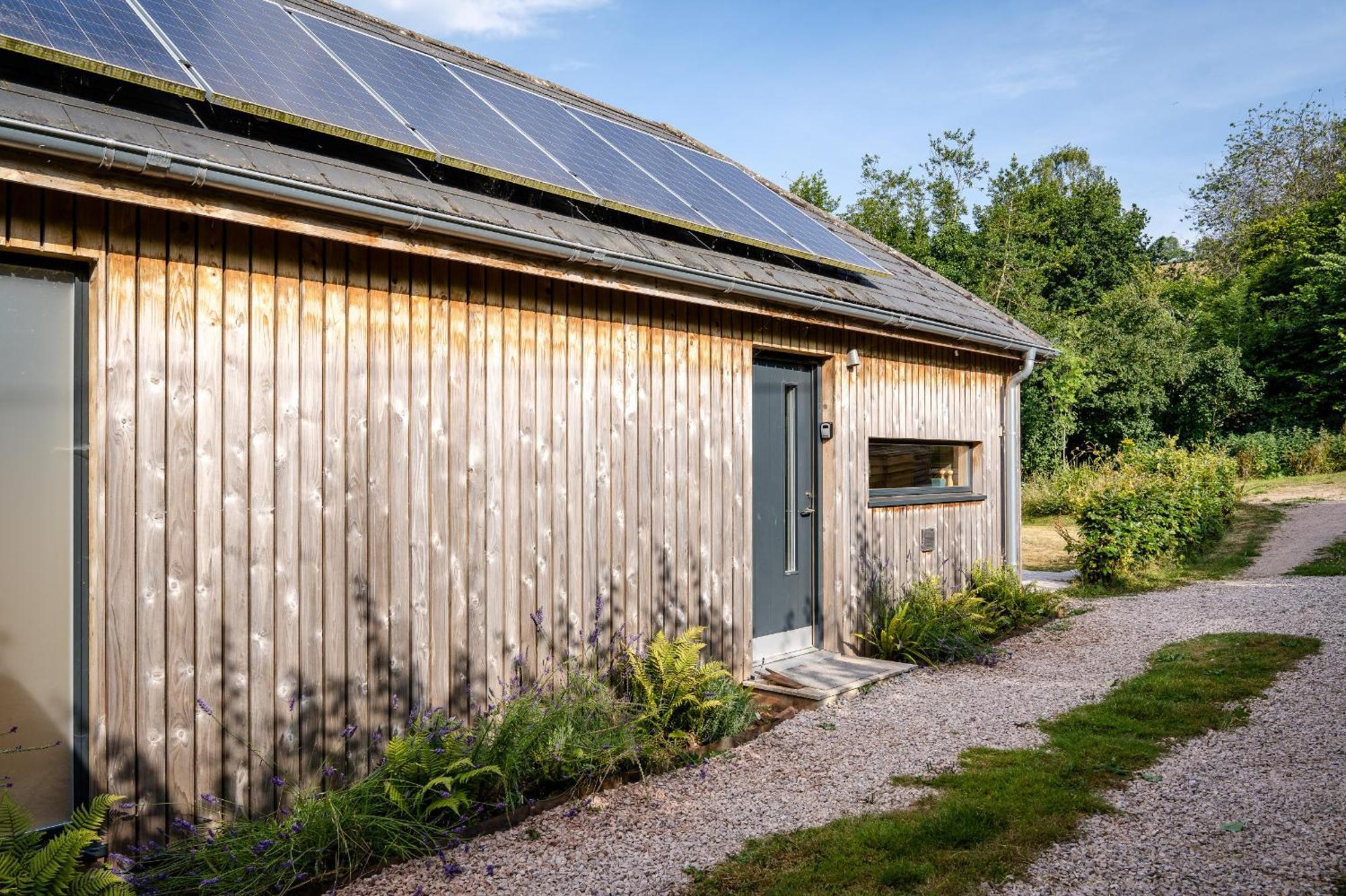 Sunnybrook - A Luxurious Carbon Neutral House Close To Beach, Шелдон Екстер'єр фото