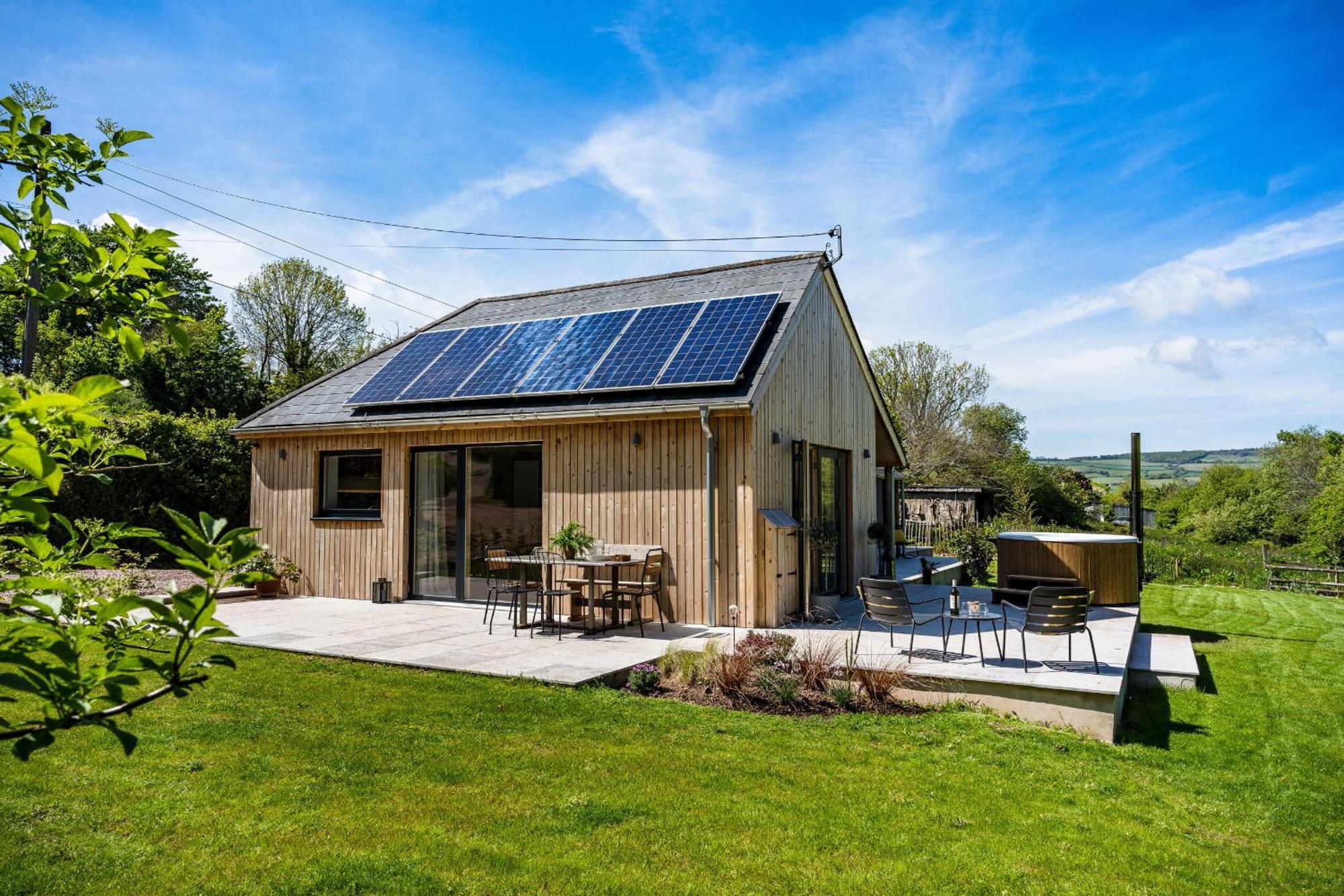 Sunnybrook - A Luxurious Carbon Neutral House Close To Beach, Шелдон Екстер'єр фото