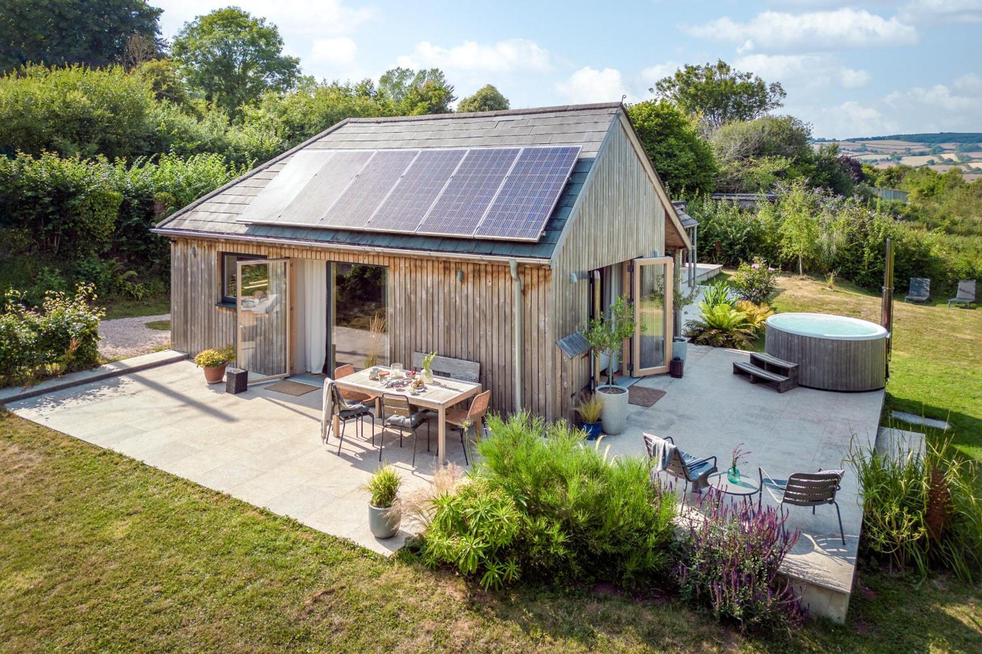Sunnybrook - A Luxurious Carbon Neutral House Close To Beach, Шелдон Екстер'єр фото