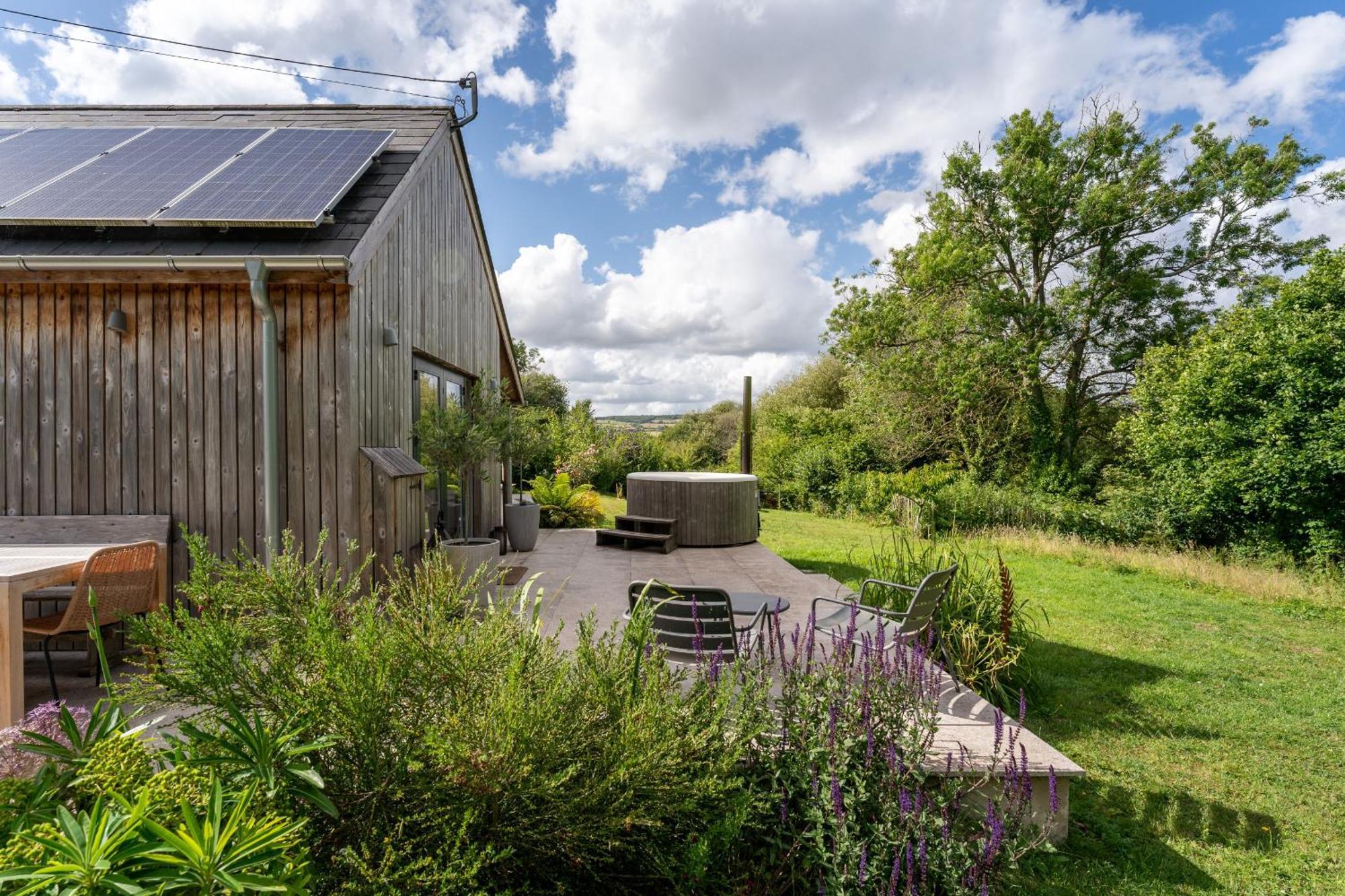 Sunnybrook - A Luxurious Carbon Neutral House Close To Beach, Шелдон Екстер'єр фото