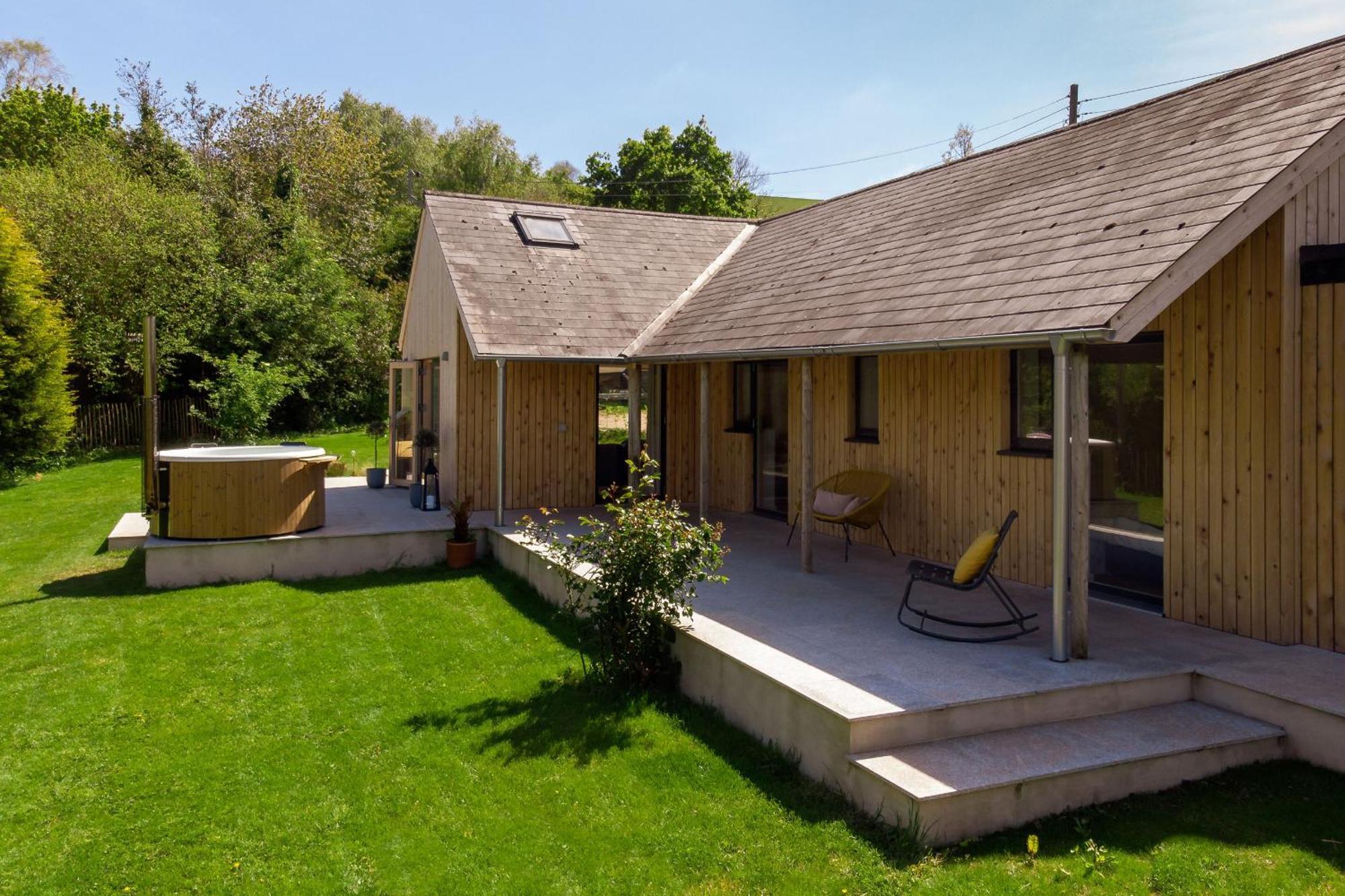 Sunnybrook - A Luxurious Carbon Neutral House Close To Beach, Шелдон Екстер'єр фото