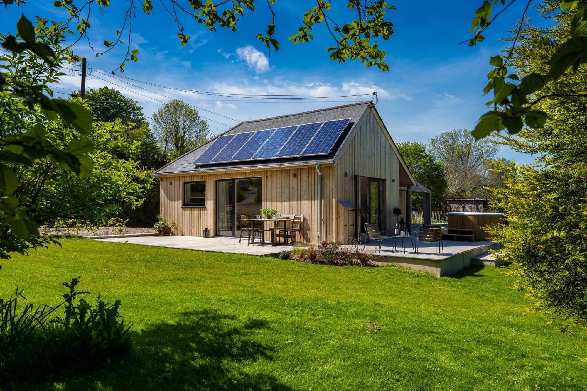 Sunnybrook - A Luxurious Carbon Neutral House Close To Beach, Шелдон Екстер'єр фото